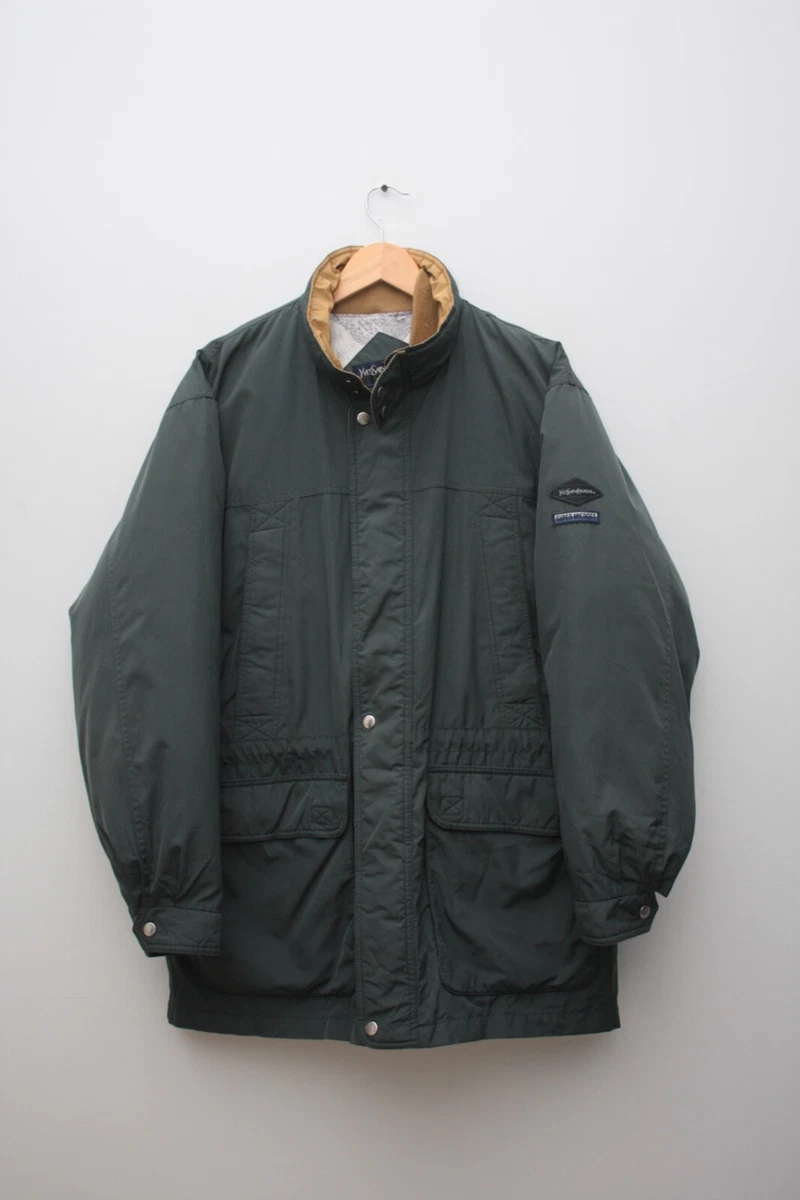 Yves saint laurent mens jacket cheap