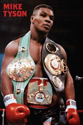 Mike Tyson 24