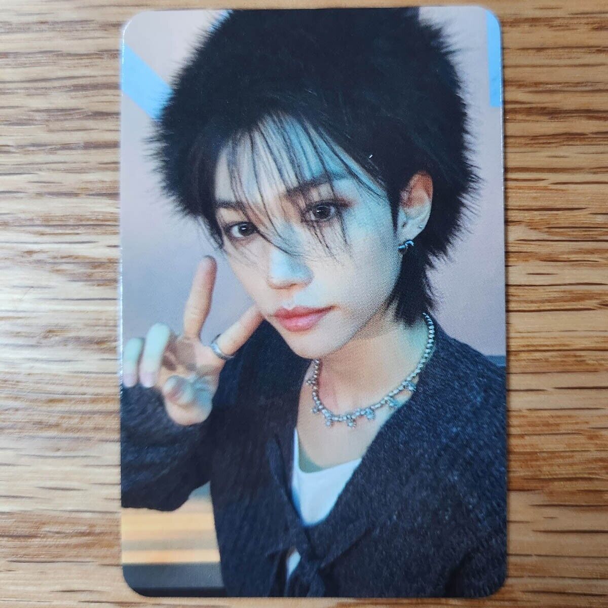 felix-official-photocard-stray-kids-the-3rd-album-5-star-genuine-kpop-ebay