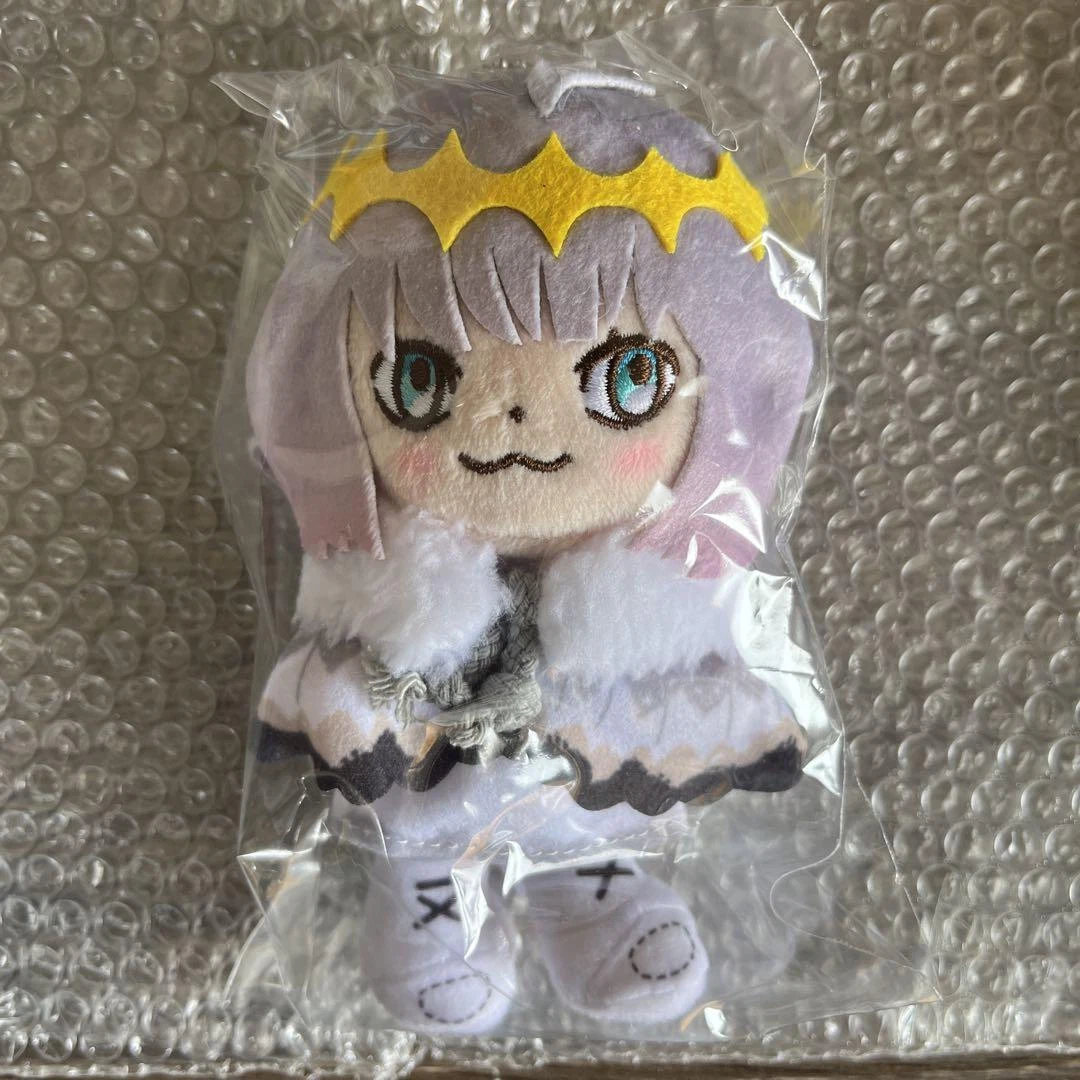 FGOチビオベロン、ケルヌンノスミニぬいチャーム　セット FGO Fes 8th 夏祭り チビオベロン ミニぬいチャーム