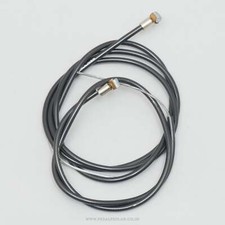 Suntour XC / XCD Hardliner NOS Cable Set - Black MTB Brake VTG 80s/90s Cables