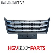 MAN TG3 Radiator Grille MAN Genuine Part OEM