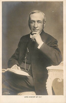 Herr Bischof von Ely - Postkarte