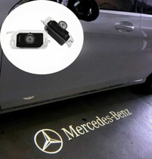 2x LED Spiegel Beleuchtung Puddle Logo Licht für Mercedes W213 S213 W222 GLB GLC 2x LED Spiegel Beleuchtung Puddle Logo Licht für Mercedes W213 S213 W222 GLB GLC