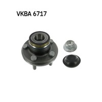 Radlagersatz SKF Vkba 6717 FüR Chrysler Dodge, Vorderachse