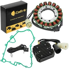 Stator Regulator Rectifier & Gasket for Kawasaki Prairie 700 KVF700 2004-2006