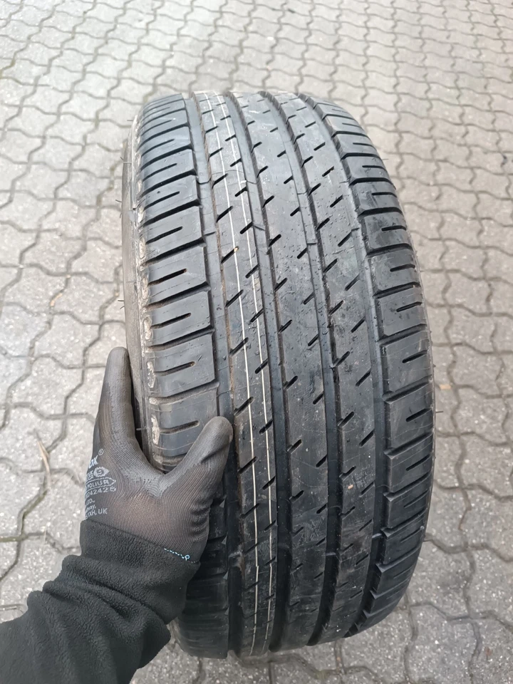 Original BMW 7er E32 Alufelge Ersatzrad Styling 5 16" Zoll 8Jx16 IS23 1182277 - Bild 4 von 4