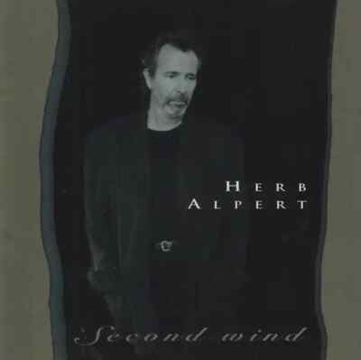 CD Herb Alpert Second Wind Almo Sounds