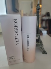 Borboleta Break Down Oil-Free Makeup Remover 100 ml / 3.38 fl oz. NIB