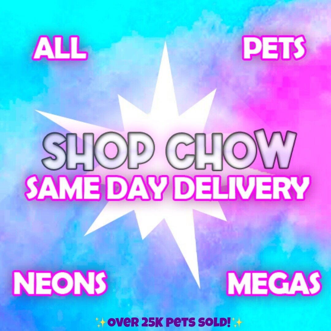 Adopt a MFR, NFR, FR Pets from me / Mega Neon Fly Ride / Cheap and