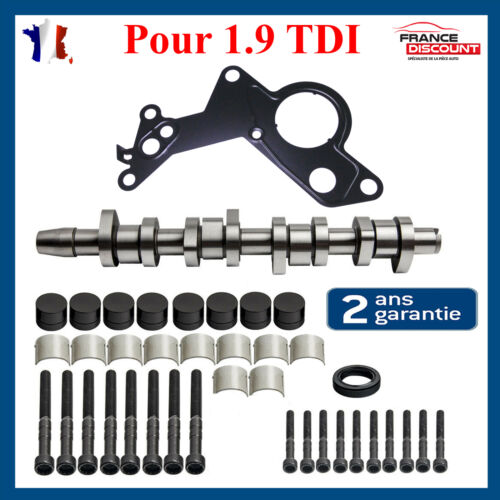 Kit Árbol De Levas Completo para Audi Skoda 1.9 Tdi Arl Asz Axb Axc 038109101R