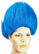 Troll B505 Blue - Lacey Wigs