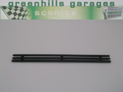 Greenhills Scalextric Original Tribünen Sitzstangen - gebraucht - MACC800