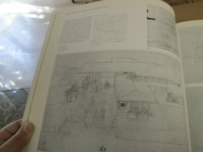 FRANK LLOYD WRIGHT MONOGRAPH 1907-1913. Volume 3 in the