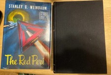 The Red Peri Stanley Weinbaum 1952 Fantasy Press 1st Ed Ltd 44300 Currey A The Red Peri Stanley Weinbaum 1952 Fantasy Press 1st Ed Ltd 44300 Currey A