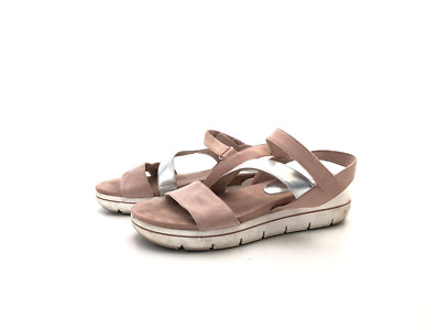 Marco Tozzi ladies sandal mule pink size 40 (UK 6.5)