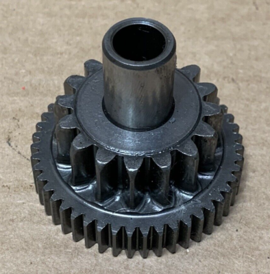HONDA 400EX 400X OEM ENGINE STARTER CLUTCH REDUCTION GEAR 16/47 HONDA 400EX 400X OEM ENGINE STARTER CLUTCH REDUCTION GEAR 16/47