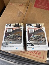 Lot Of 2 Topps The Mandalorian: Journey of The Child Star Wars Cards Blaster Box