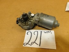 06 07 08 09 10 11 Cadillac DTS FRONT Used front Windshield Wiper Motor #221-WM