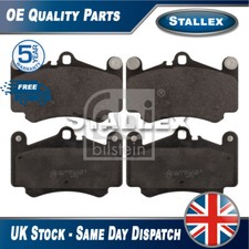 Adatto per Porsche 911 2000-2012 3.6 3.8 set pastiglie freno anteriori Stallex 99635194912