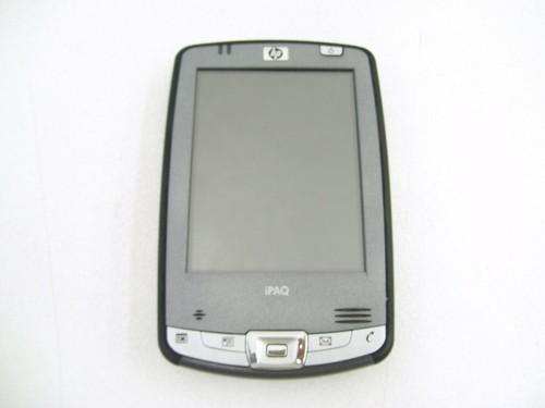 HP IPAQ POCKET PC PDA HX2190B HSTNH-L05C-BT FA673B#ABG HANDHELD - 第 1/12 張圖片