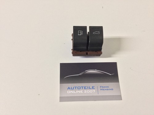 VW Passat 3C Schalter Taster Öffner Heckklappe Tankverriegelung  3C0959903