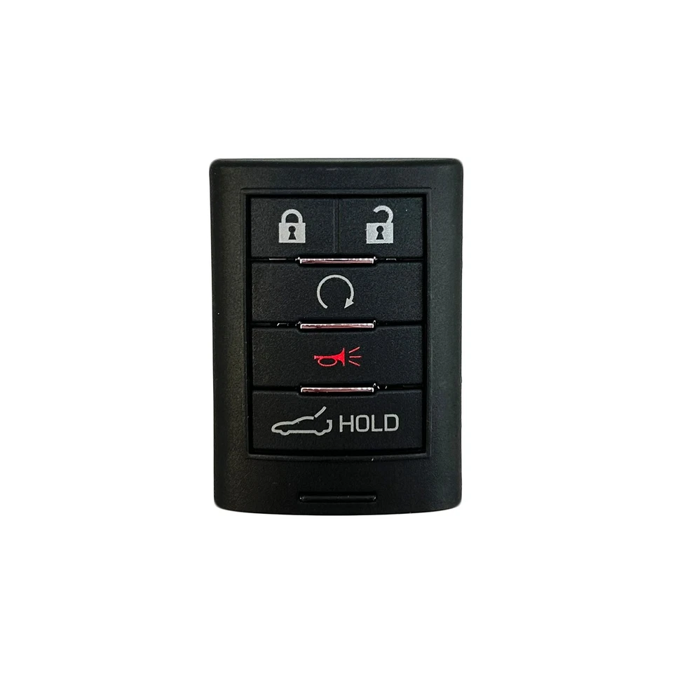 Mando a distancia con llave inteligente Chevrolet Corvette 2014-2019 OEM 5B G09C03JAP5T NO EE. UU. Foto 3 de 4