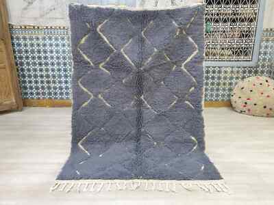 MAROCCO BENI OURAIN RUG, BENI OURAIN CARPET, MAROCCAN BENI OURAIN