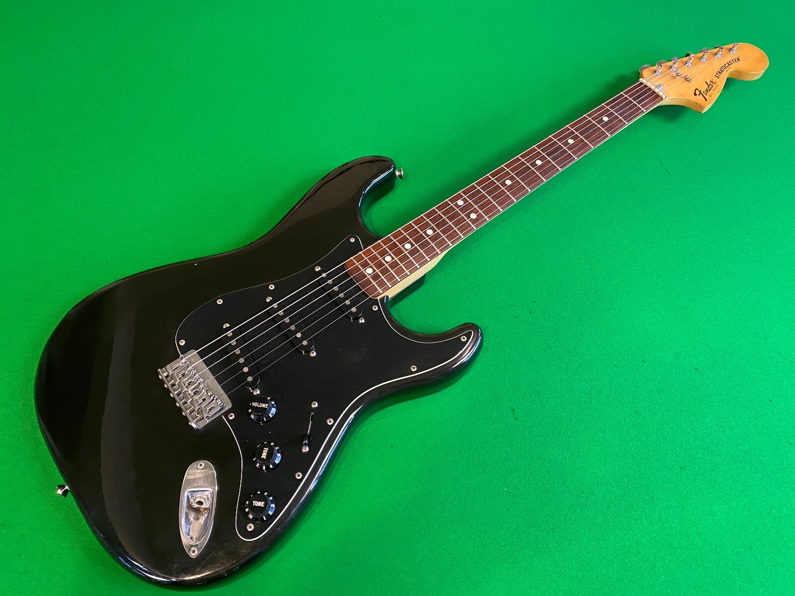 Fender USA Stratocaster 1979 Hardtail, Completely Original! Guitar