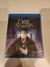 Dark Shadows (Blu-ray Disc, 2012)