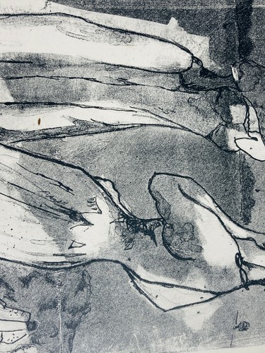 Vintage C G McConaughy Intaglio Etching irma prunesquallor and the countess /10 - Picture 8 of 10