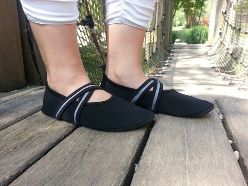 Barfußschuhe Outdoor Wasserschuhe Strandschuhe Turnschuhe leicht und flexible - Bild 23 von 34
