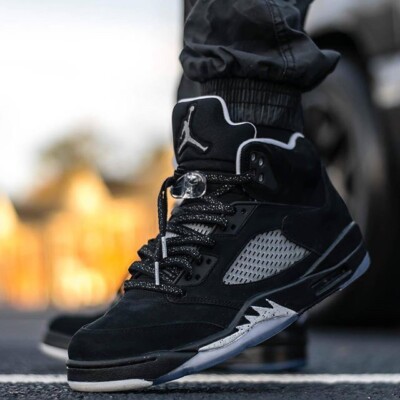 oreo jordan 5 men