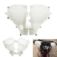 Inneren Verkleidung Lautsprecher Gehäuse Abdeckung Kunststoff Für Harley Touring