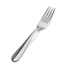 Bon Chef S105 Stainless Steel 18/8 Monroe Regular Dinner Fork 7-1/2" Length