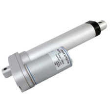 Accele 6104T T Series 4" T Series Linear Actuator 0.5"/Sec 110lbs Force