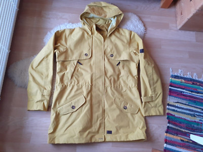 Jack Wolfskin / Queenstown Coat / Damenmantel / Yellow Moss / Grösse XL /wie neu
