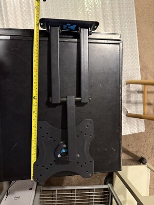 Full Motion TV Wall Mount Bracket for Large LCD LED OLED TVs Heavy Duty