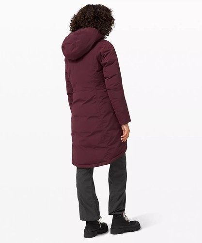 lulu lemon parka