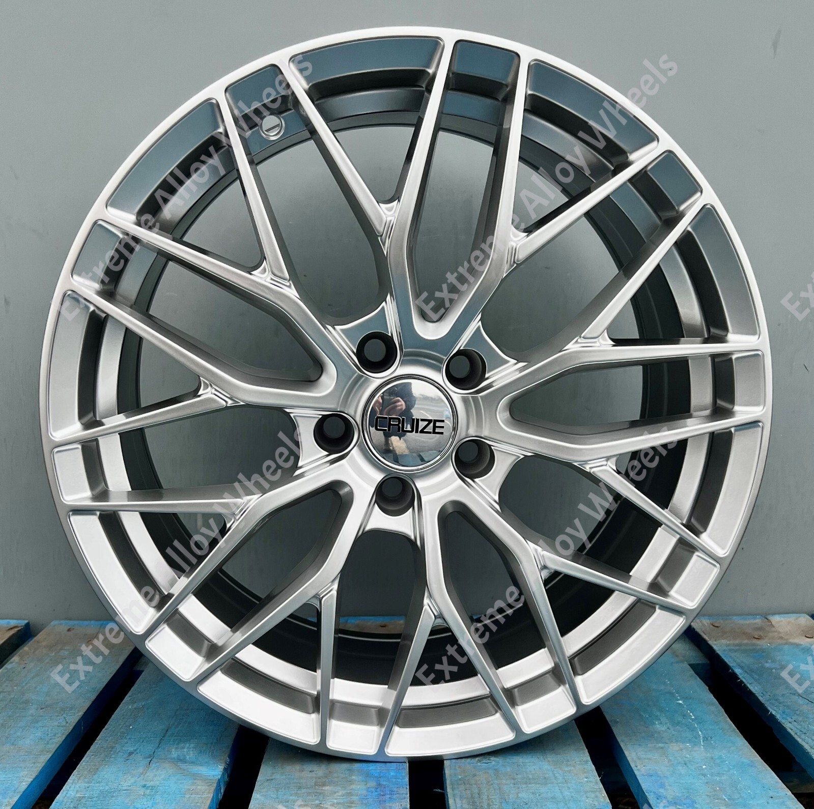 Alloy Wheels 18" VTR For Fiat Scudo Peugeot Expert Toyota Proace 5x108