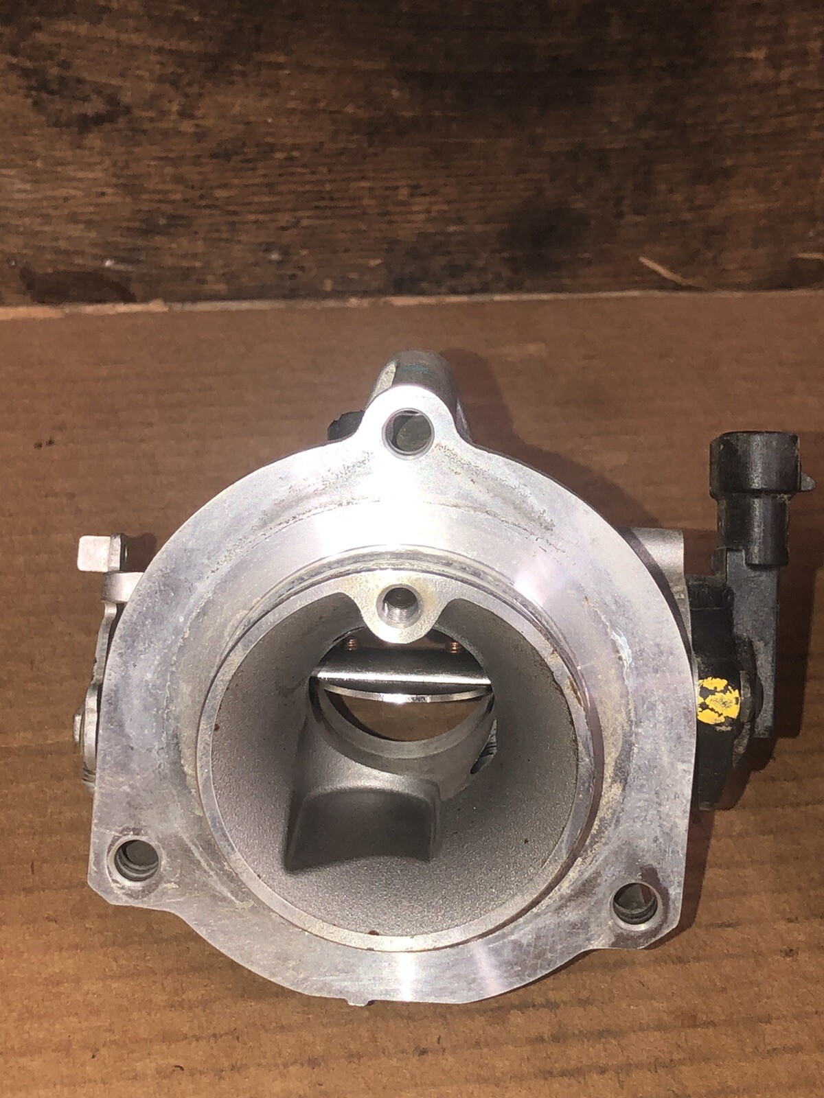 KOHLER 29 HP EFI ECV860 OEM USED THROTTLE BODY ASSEMBLY PN2558313S