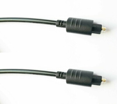 Hama 3m Audio-Lichtleiterkabel Mit ODT Stecker – Vergoldet Für Knackigen Sound