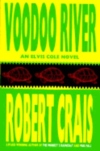 Voodoo River by Robert Crais: Used