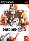 Madden NFL 12 (Sony PlayStation 2, 2011)