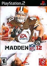 Madden NFL 12 (Sony PlayStation 2, 2011)