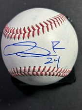 Roberto Osuna Autographed Official Major-League Training Baseball