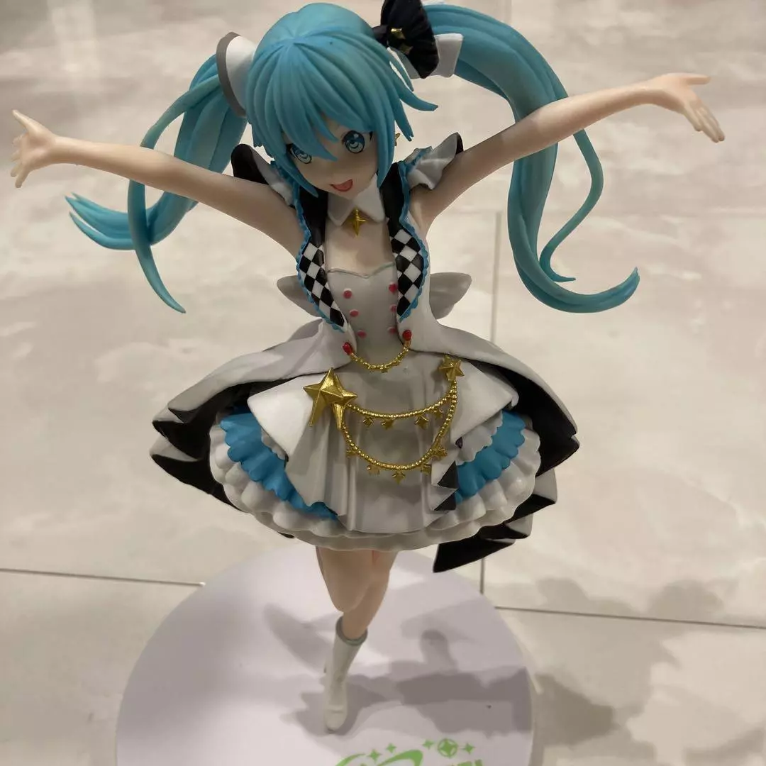 Project Sekai SPM Figure Hatsune Miku japan figure