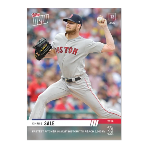 Scott Chiamparino trading card