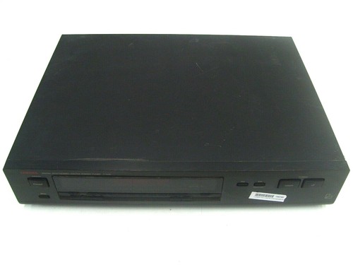 LUXMAN AM FM STEREO RADIO TUNER T-341L DIGITAL SYNTHESISED PRO AUDIO 