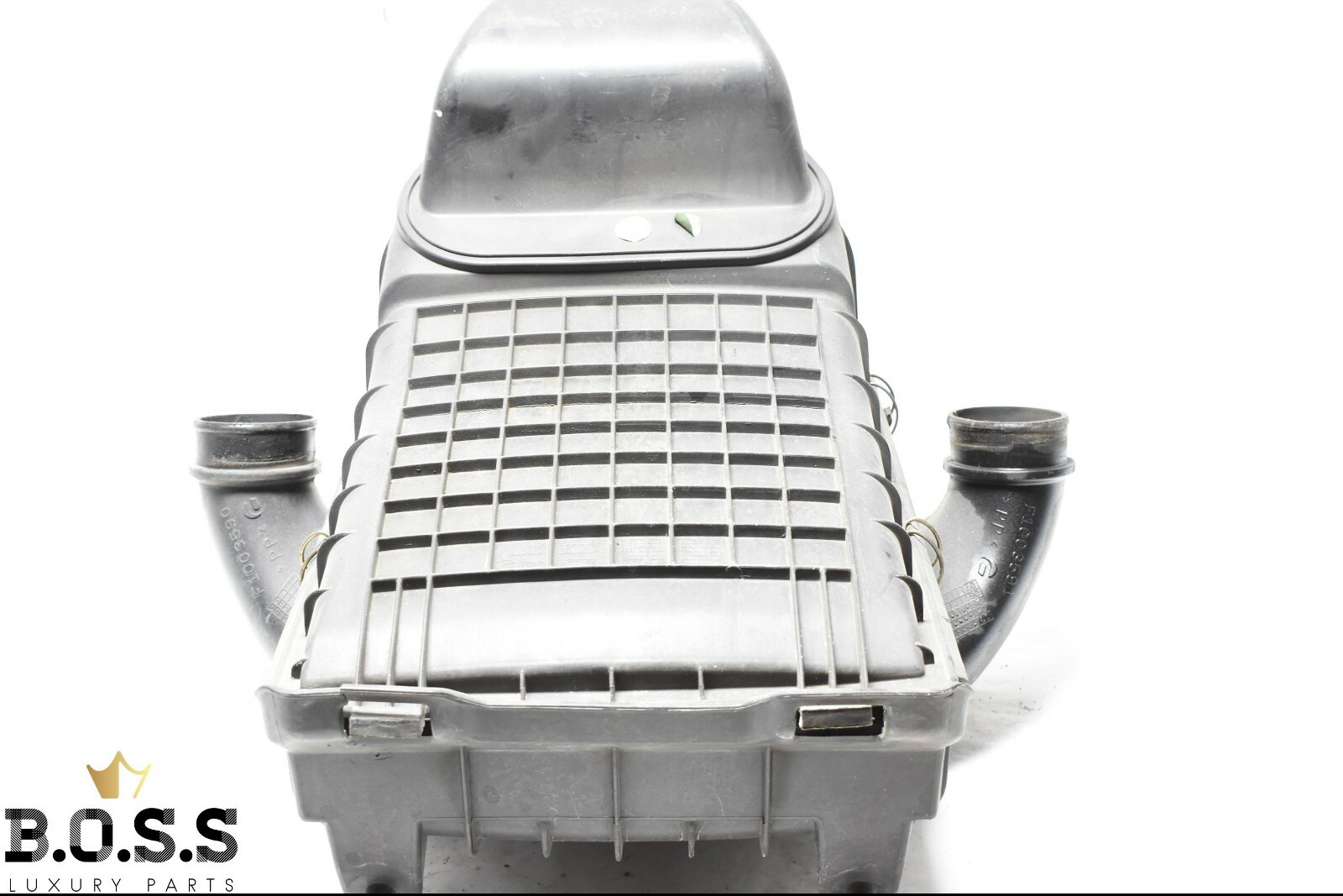 04-08 Maserati Quattroporte M139 Air Intake Box AirBox Cleaner Filter